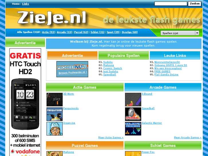 www.zieje.nl