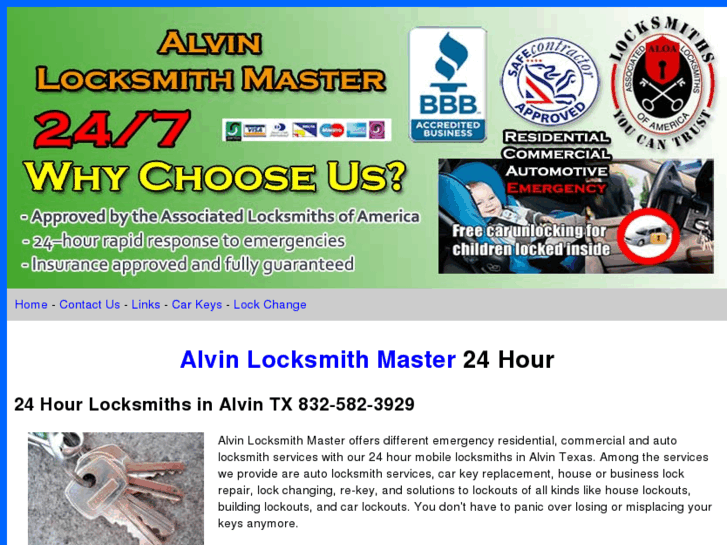 www.alvinlocksmithmaster.com
