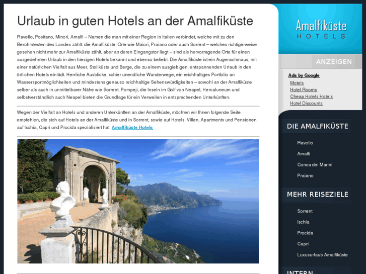 www.amalfikueste-hotels.de