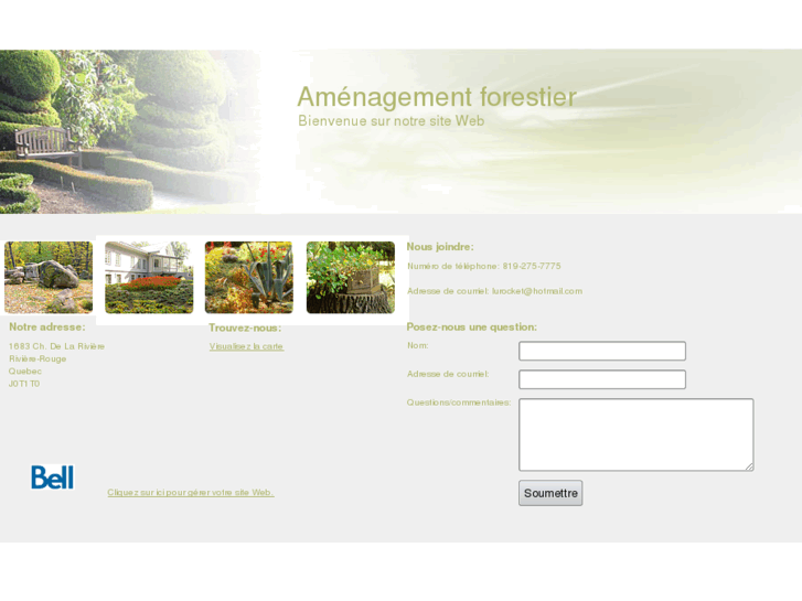 www.amenagementforestier.com