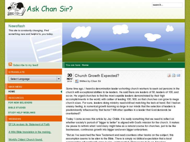 www.askchansir.com