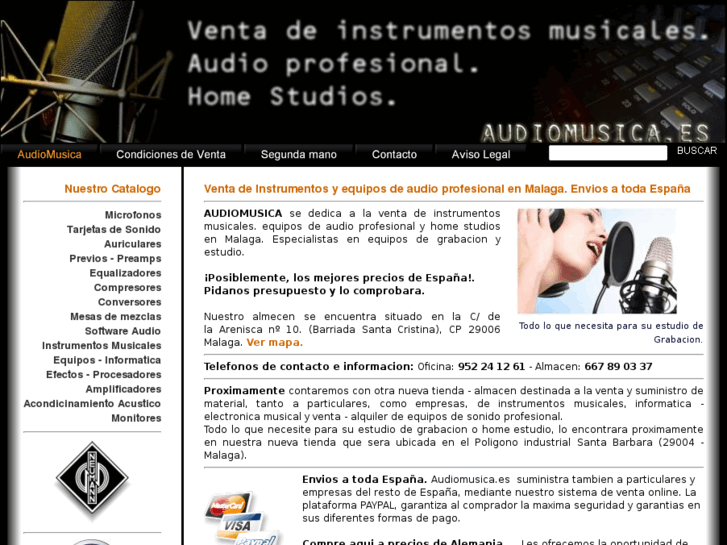 www.audiomusica.es