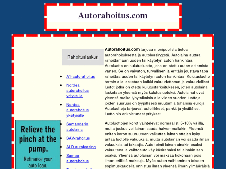 www.autorahoitus.com