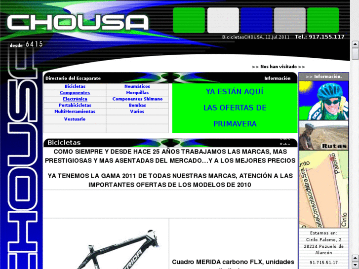 www.bicicletaschousa.com