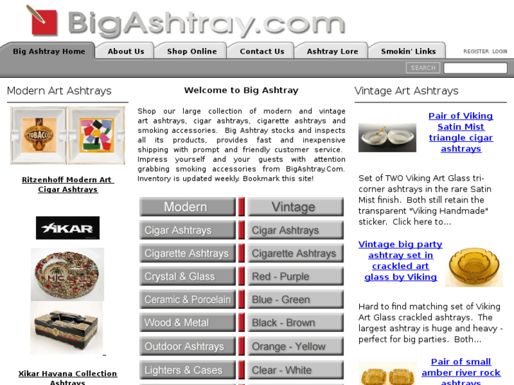 www.bigashtray.biz