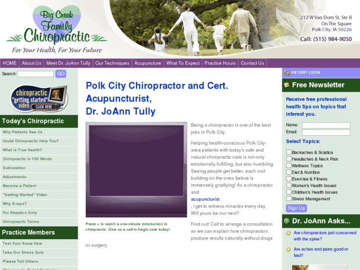 www.bigcreekchiro.com