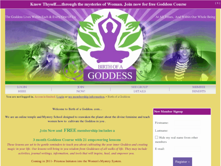 www.birthofagoddess.com