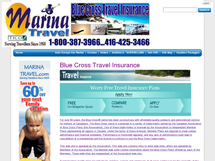 www.bluecrosstravelinsurance.ca