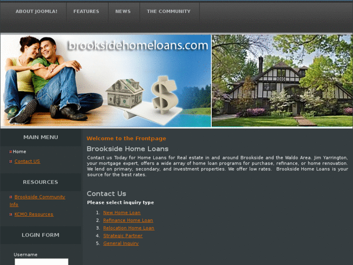 www.brooksidehomeloans.com