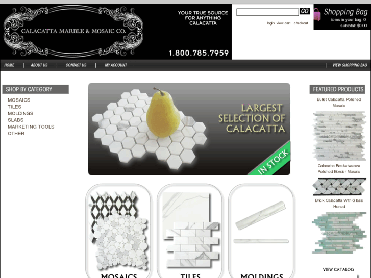 www.calacattatile.com