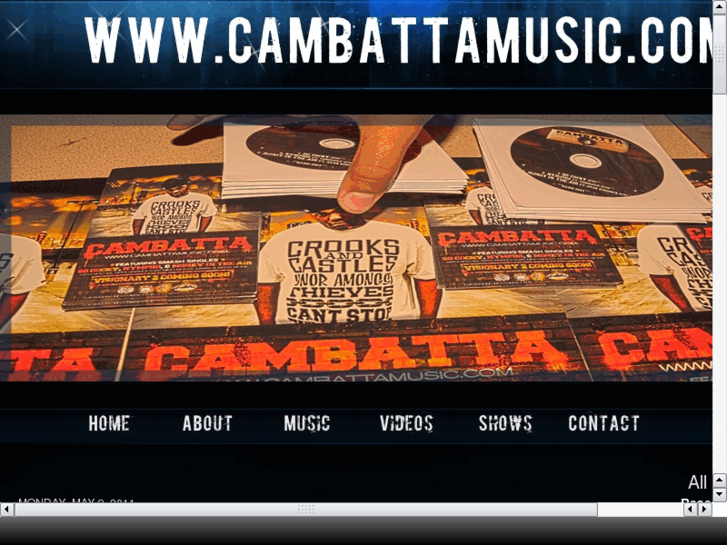 www.cambattamusic.com