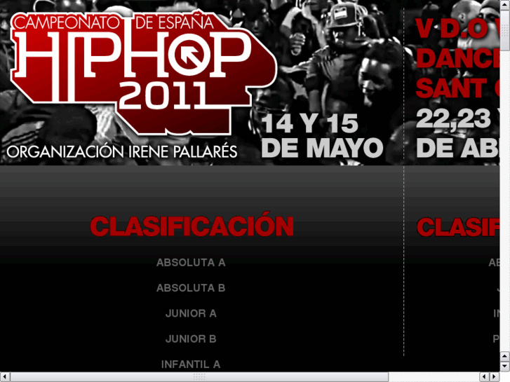 www.campeonatosdehiphop.com