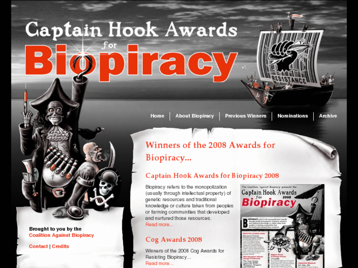 www.captainhookawards.org