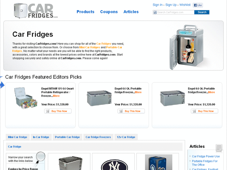 www.carfridges.com