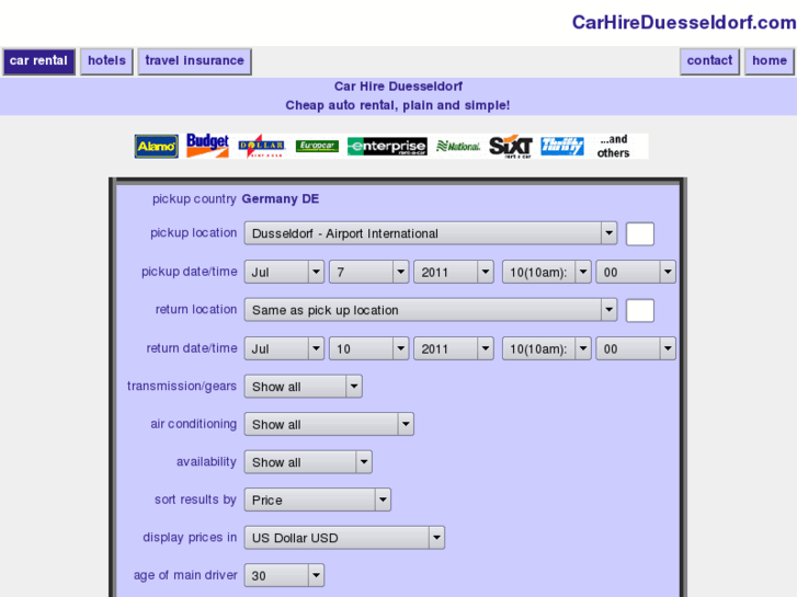 www.carhireduesseldorf.com