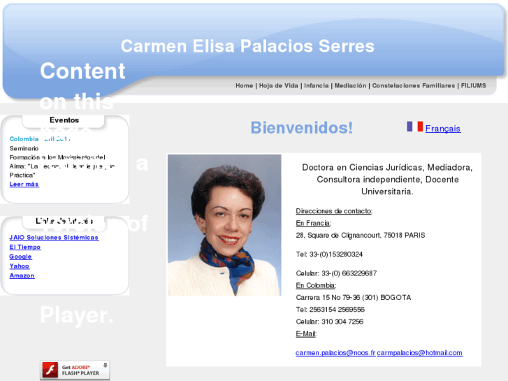 www.carmenpalaciosserres.com