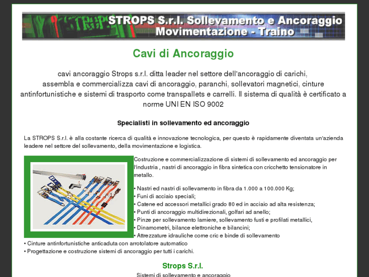 www.cavi-ancoraggio.it