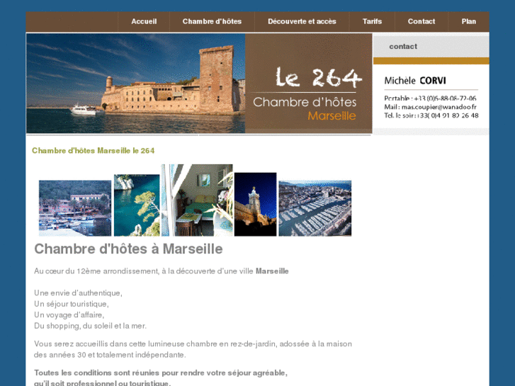 www.chambre-hotes-le-264.com