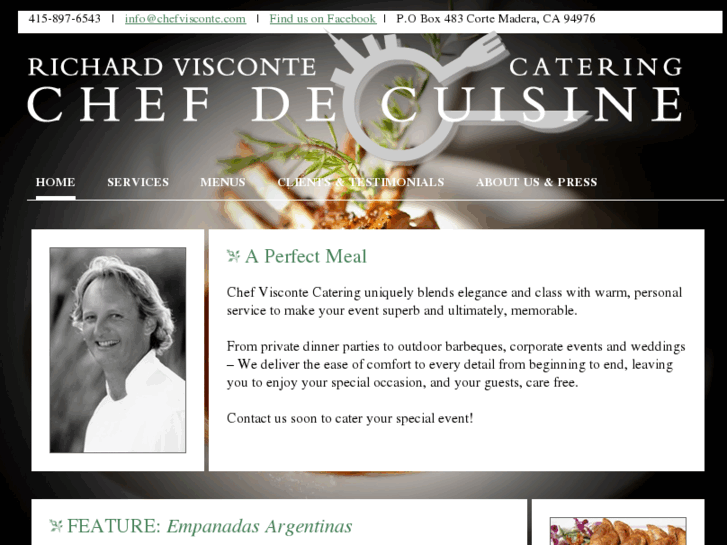 www.chefvisconte.com