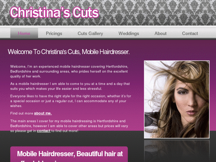 www.christinascuts.com