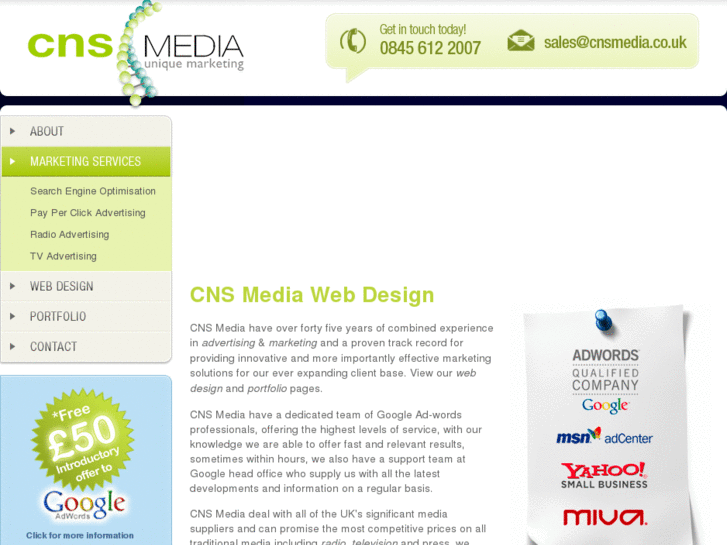 www.cnsmedia.co.uk