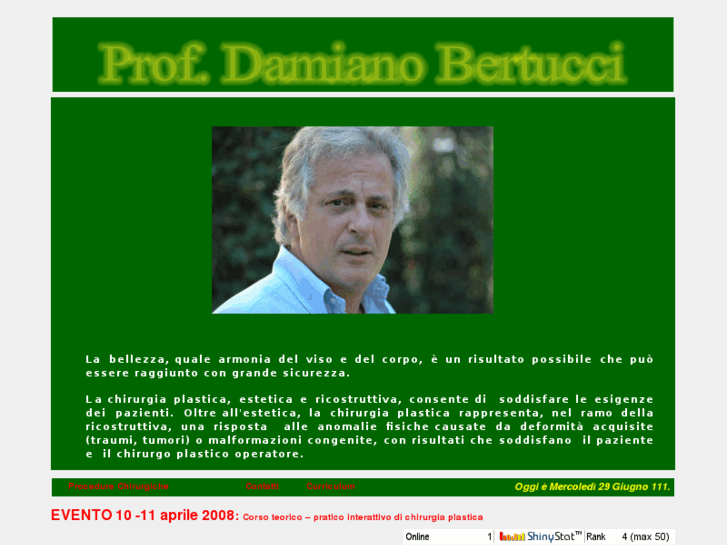 www.damianobertucci.com