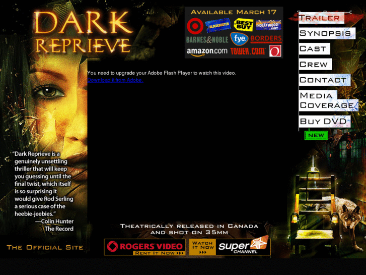 www.darkreprieve.com