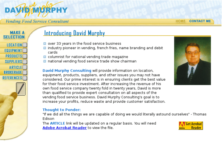 www.davidmurphyconsulting.com