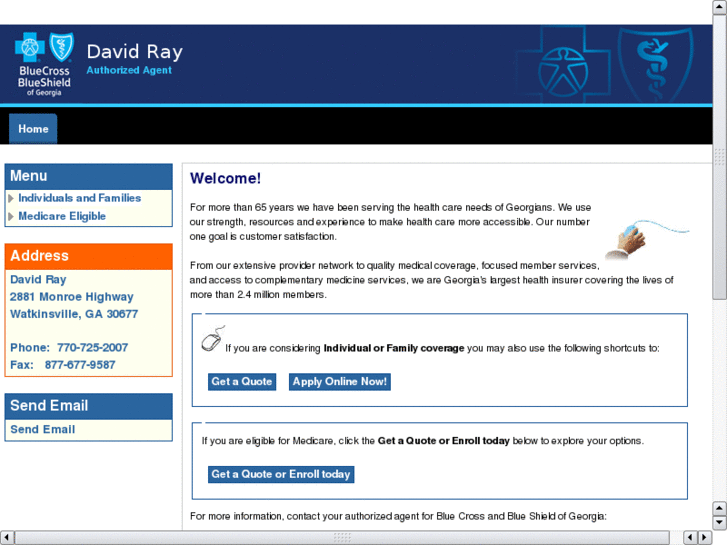 www.davidray.org