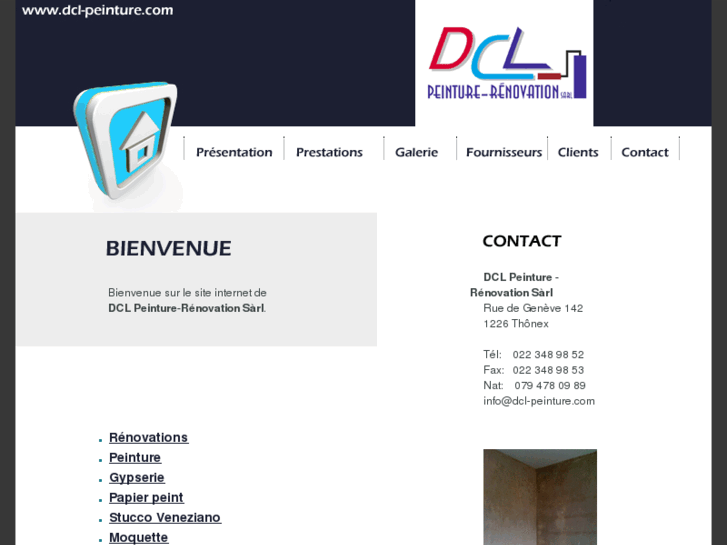 www.dcl-peinture.com