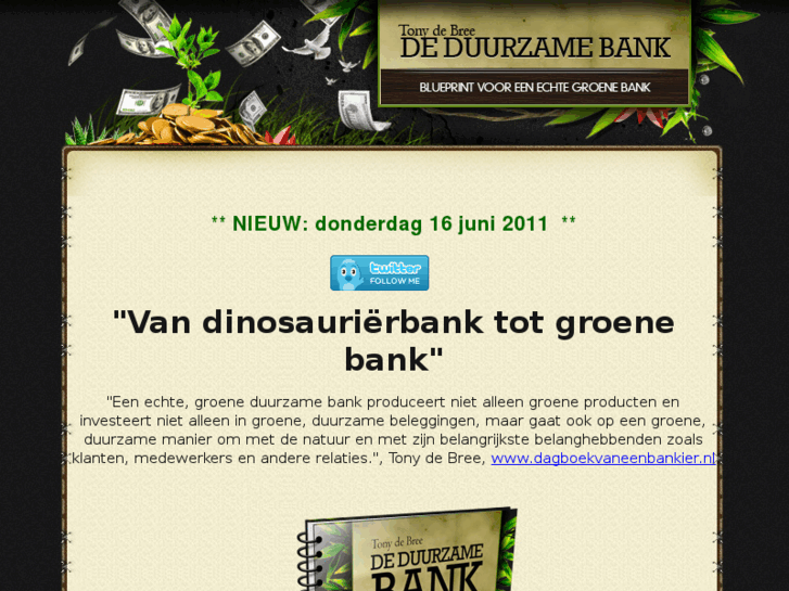 www.deduurzamebank.nl