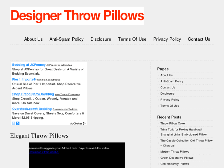 www.designerthrowpillows.net