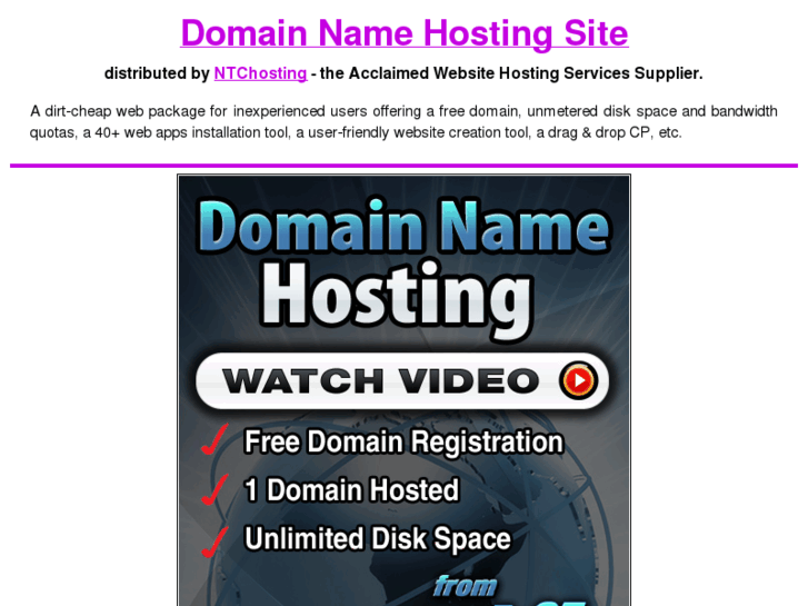 www.domainnamehostingsite.com