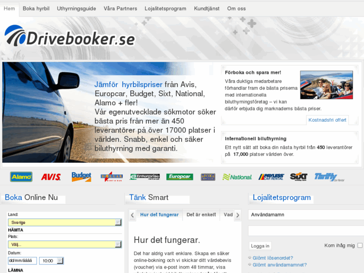 www.drivebooker.se