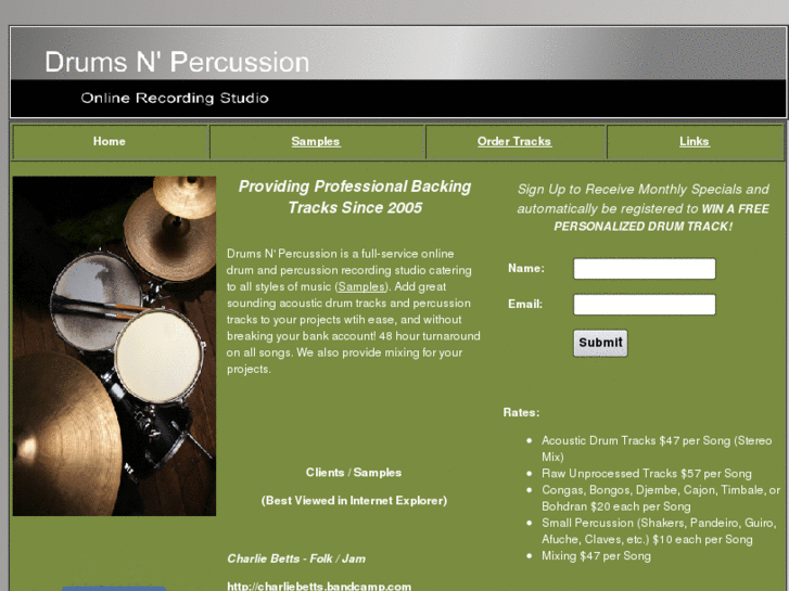 www.drumsnpercussion.com