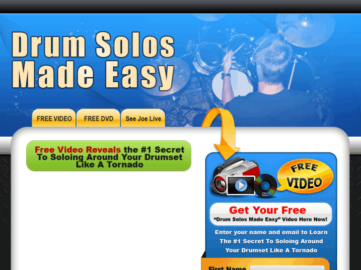 www.drumsolosmadeeasy.com