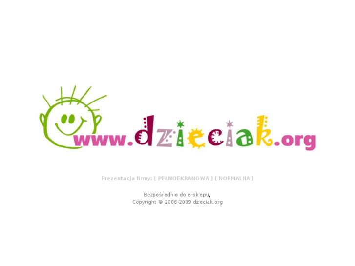 www.dzieciak.org