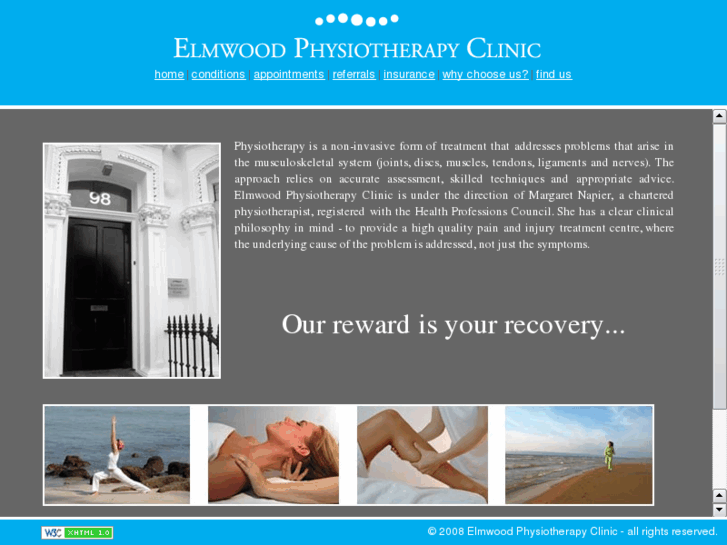 www.elmwoodclinic.com