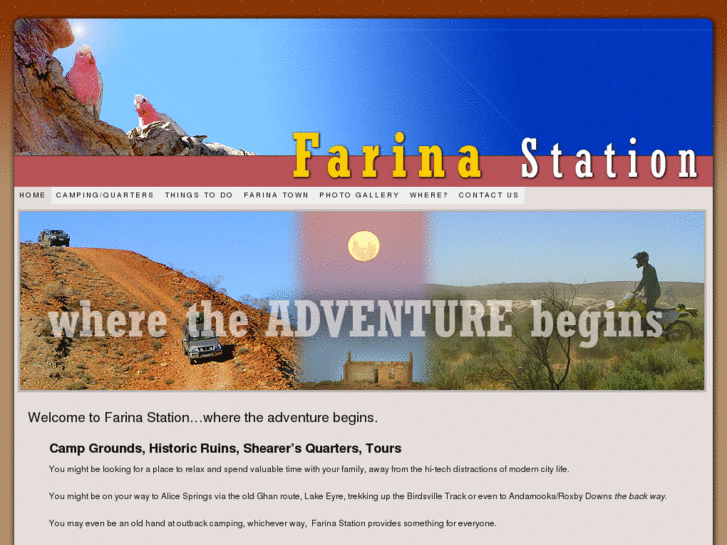 www.farinastation.com