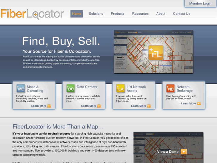 www.fiberlocator.com