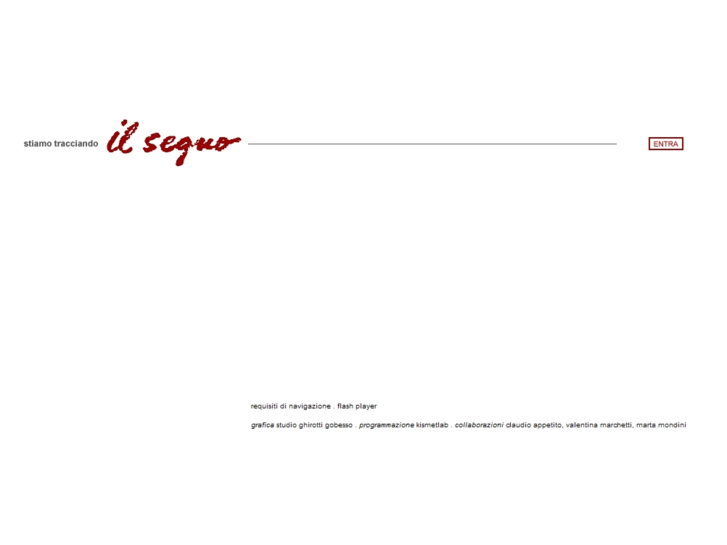 www.galleriailsegno.com