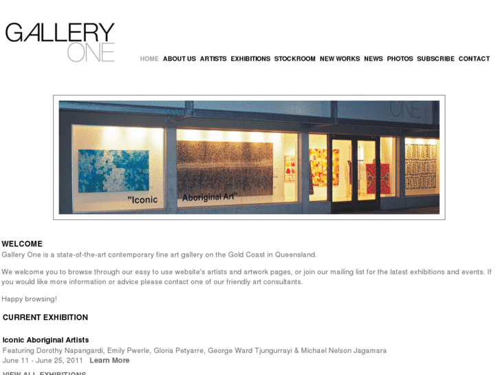 www.gallery-one.com.au