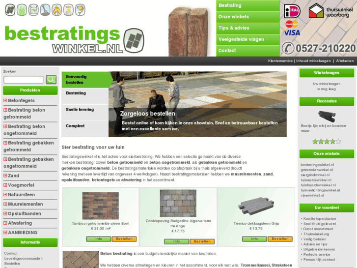 www.gardenoutlet.nl