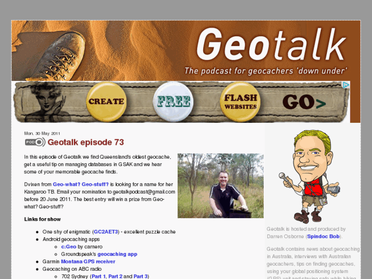 www.geotalkpodcast.com