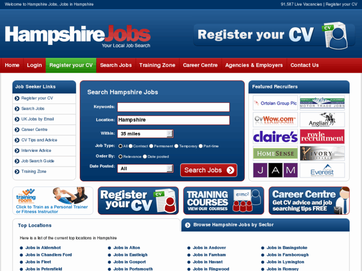 www.hampshire-jobs.co.uk