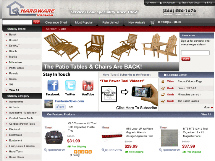 www.hardwaresales.biz