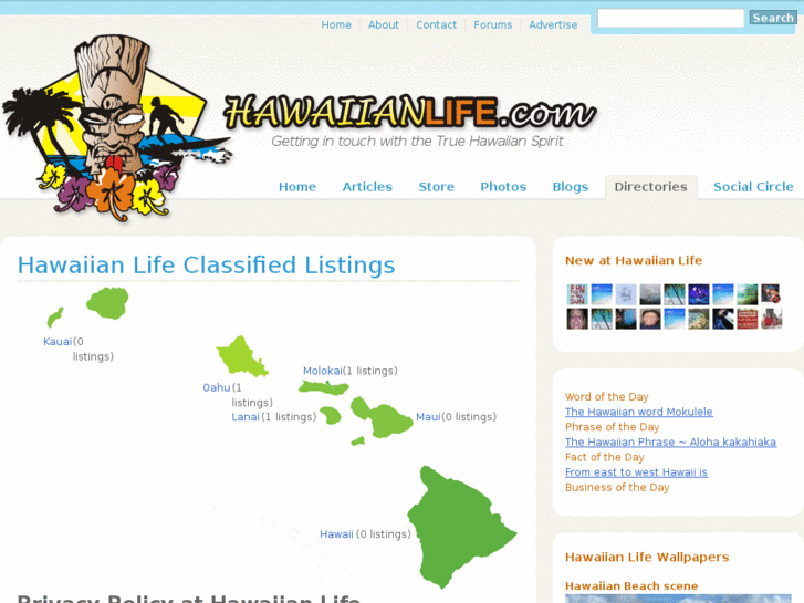 www.hawaiianclassified.com