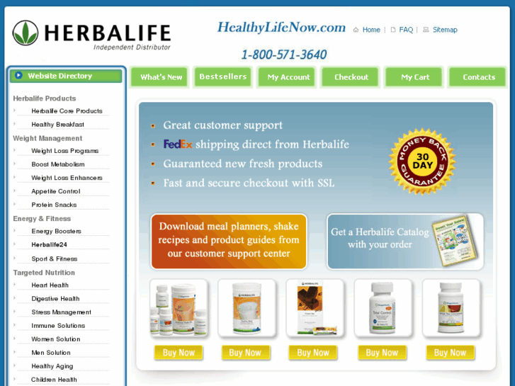 www.healthylifenow.com