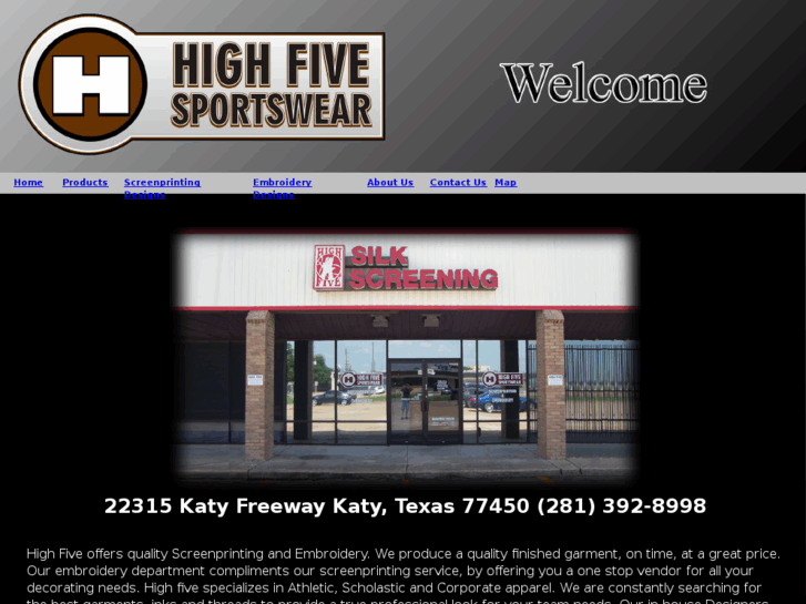 www.highfivesportswear.net