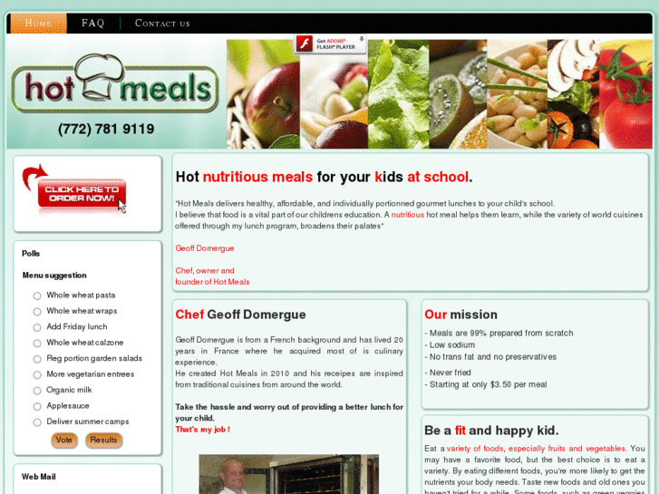 www.hot-meals.com